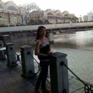 Meet your Posher, Lizzy